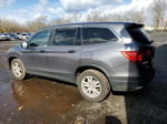 2016 Honda Pilot Lx Charcoal vin: 5FNYF6H1XGB045234