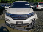 2016 Honda Pilot Ex White vin: 5FNYF6H30GB076722