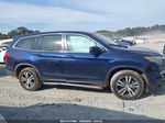 2016 Honda Pilot Ex Black vin: 5FNYF6H32GB043415