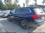 2016 Honda Pilot Ex Black vin: 5FNYF6H32GB043415