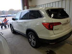 2016 Honda Pilot Ex White vin: 5FNYF6H34GB010965