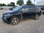 2016 Honda Pilot Ex Черный vin: 5FNYF6H34GB105347