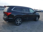 2016 Honda Pilot Ex Черный vin: 5FNYF6H34GB105347