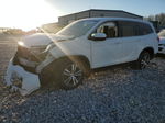 2016 Honda Pilot Ex White vin: 5FNYF6H35GB084539