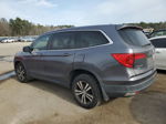 2016 Honda Pilot Ex Серый vin: 5FNYF6H35GB097503