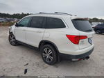 2016 Honda Pilot Ex White vin: 5FNYF6H36GB054434