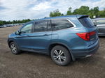 2016 Honda Pilot Ex Blue vin: 5FNYF6H39GB096144