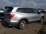 2016 Honda Pilot Ex Серебряный vin: 5FNYF6H39GB116070