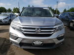 2016 Honda Pilot Ex Серебряный vin: 5FNYF6H39GB116070