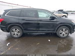 2016 Honda Pilot Ex Черный vin: 5FNYF6H42GB069991