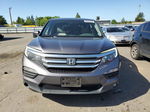 2016 Honda Pilot Ex Синий vin: 5FNYF6H45GB032661