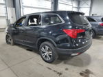 2016 Honda Pilot Exl Black vin: 5FNYF6H50GB006025