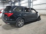 2016 Honda Pilot Exl Черный vin: 5FNYF6H50GB006025