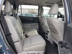 2016 Honda Pilot Exl Синий vin: 5FNYF6H50GB057573