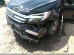 2016 Honda Pilot Ex-l Черный vin: 5FNYF6H50GB114712