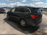 2016 Honda Pilot Ex-l Черный vin: 5FNYF6H50GB114712