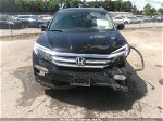 2016 Honda Pilot Ex-l Черный vin: 5FNYF6H50GB114712