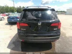 2016 Honda Pilot Ex-l Black vin: 5FNYF6H50GB114712