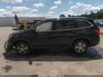 2016 Honda Pilot Ex-l Black vin: 5FNYF6H50GB114712