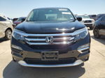 2017 Honda Pilot Exl Black vin: 5FNYF6H50HB019083