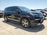 2017 Honda Pilot Exl Black vin: 5FNYF6H50HB019083