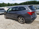 2016 Honda Pilot Exl Gray vin: 5FNYF6H52GB022713