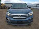 2016 Honda Pilot Exl Синий vin: 5FNYF6H52GB031721