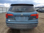 2016 Honda Pilot Exl Blue vin: 5FNYF6H52GB031721