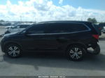 2016 Honda Pilot Ex-l Black vin: 5FNYF6H52GB055369