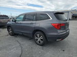 2016 Honda Pilot Exl Charcoal vin: 5FNYF6H52GB060457