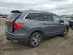 2017 Honda Pilot Exl Угольный vin: 5FNYF6H52HB002530