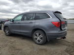 2017 Honda Pilot Exl Charcoal vin: 5FNYF6H52HB002530