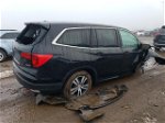 2017 Honda Pilot Exl Черный vin: 5FNYF6H52HB083898