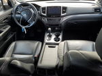 2016 Honda Pilot Exl Серый vin: 5FNYF6H53GB062220