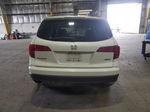 2016 Honda Pilot Exl White vin: 5FNYF6H53GB113974