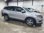 2017 Honda Pilot Exl Silver vin: 5FNYF6H53HB048903