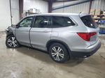 2017 Honda Pilot Exl Silver vin: 5FNYF6H53HB048903