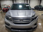 2017 Honda Pilot Exl Silver vin: 5FNYF6H53HB048903