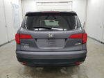 2017 Honda Pilot Exl Gray vin: 5FNYF6H53HB058038