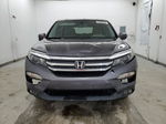 2017 Honda Pilot Exl Gray vin: 5FNYF6H53HB058038