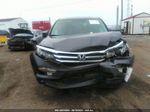 2017 Honda Pilot Ex-l Gray vin: 5FNYF6H53HB080380