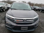 2017 Honda Pilot Exl Gray vin: 5FNYF6H53HB088611