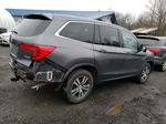 2017 Honda Pilot Exl Gray vin: 5FNYF6H53HB088611