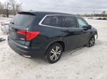 2016 Honda Pilot Exl Черный vin: 5FNYF6H54GB020008