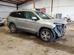 2016 Honda Pilot Exl Серебряный vin: 5FNYF6H54GB020851