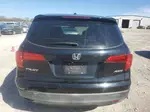 2016 Honda Pilot Exl Черный vin: 5FNYF6H54GB021398