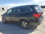 2016 Honda Pilot Exl Черный vin: 5FNYF6H54GB021398