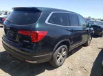 2016 Honda Pilot Exl Blue vin: 5FNYF6H54GB045488