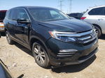 2016 Honda Pilot Exl Blue vin: 5FNYF6H54GB045488