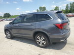 2016 Honda Pilot Exl Gray vin: 5FNYF6H54GB051193